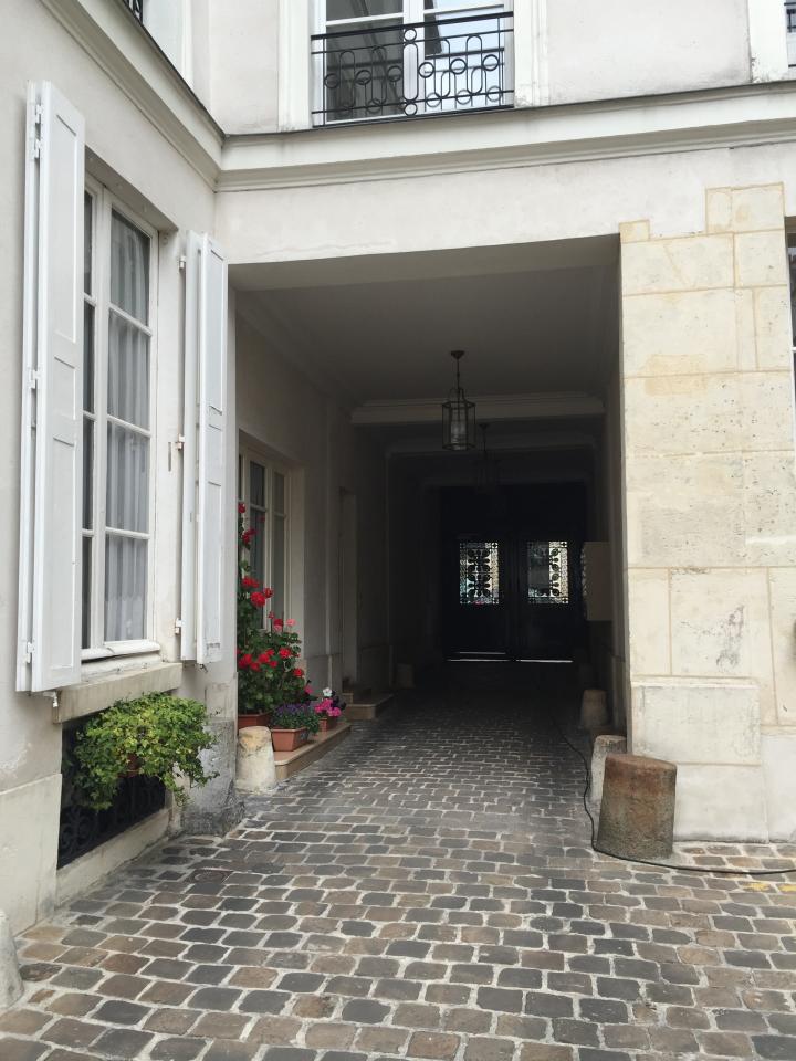 Bureau Paris 204m² Location bureau Paris OLBUR2203500 13